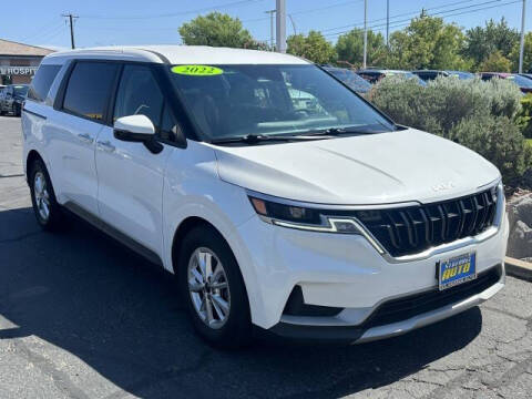 2022 Kia Carnival