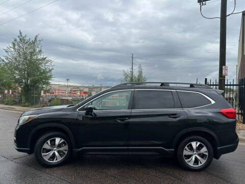 2019 Subaru Ascent Premium 8-Passenger