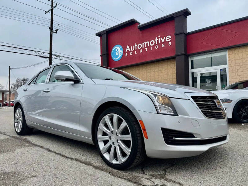 2017 Cadillac ATS 2.0T Luxury