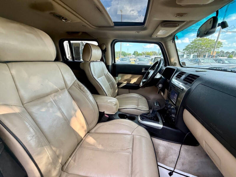 2006 HUMMER H3