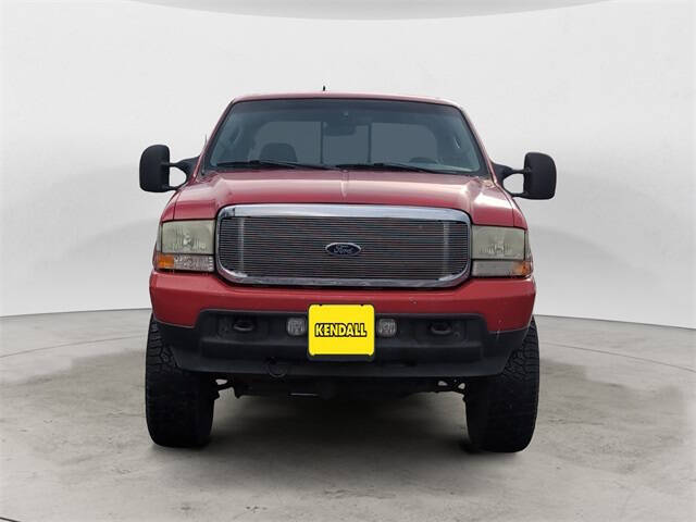 2004 Ford F-350 Super Duty