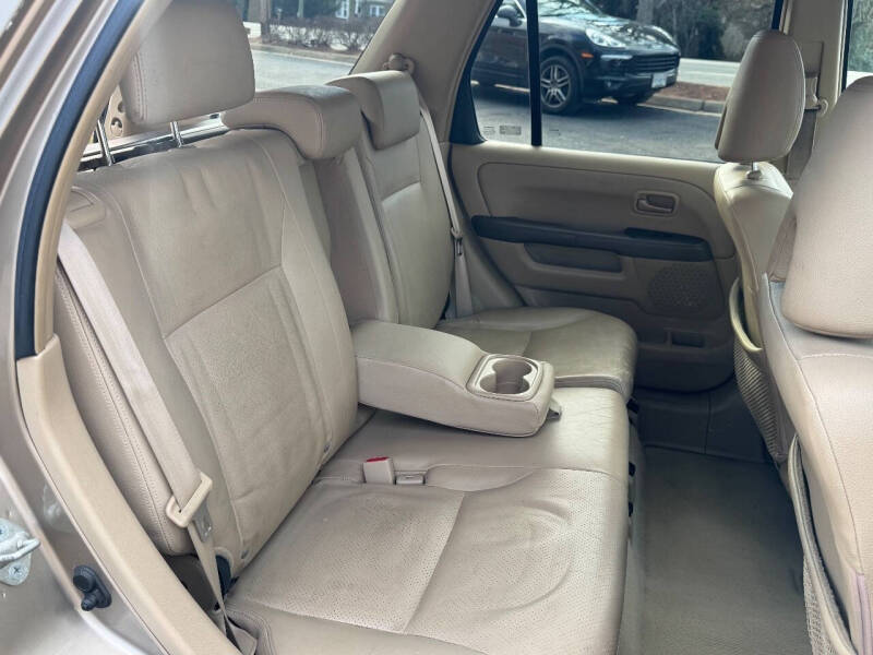 2005 Honda CR-V Special Edition