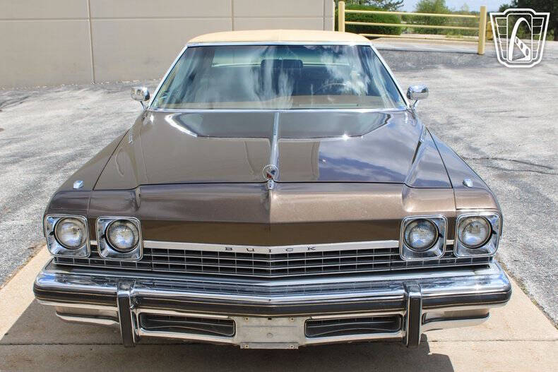 1974 Buick Electra