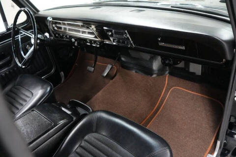 1968 Ford F-100