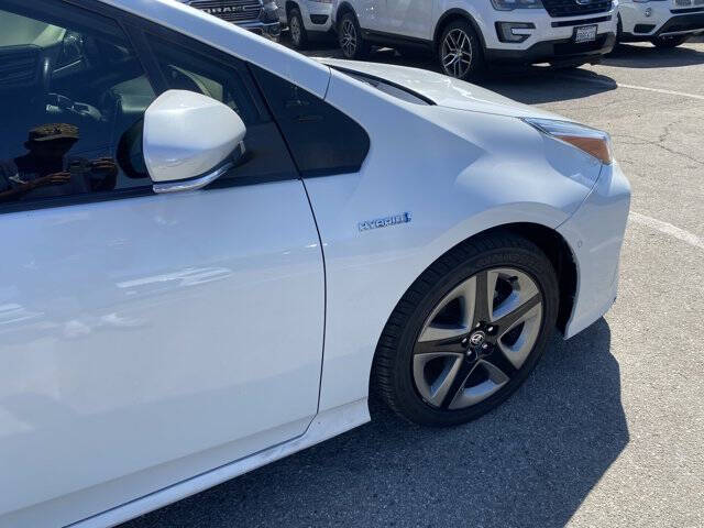 2022 Toyota Prius Limited