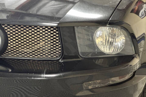 2007 Ford Mustang