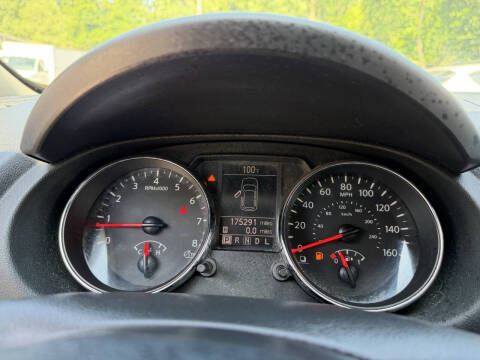 2011 Nissan Rogue S