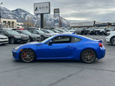2018 Subaru BRZ Limited