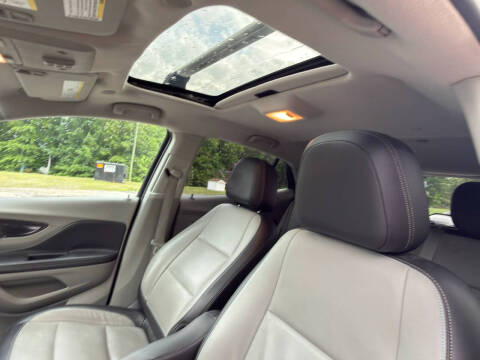 2013 Buick Encore Leather
