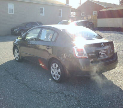 2007 Nissan Sentra 2.0