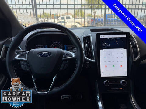 2022 Ford Edge ST