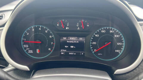 2020 Chevrolet Malibu LS