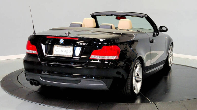 2009 BMW 1 Series 135i