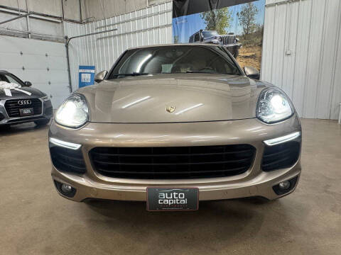 2016 Porsche Cayenne