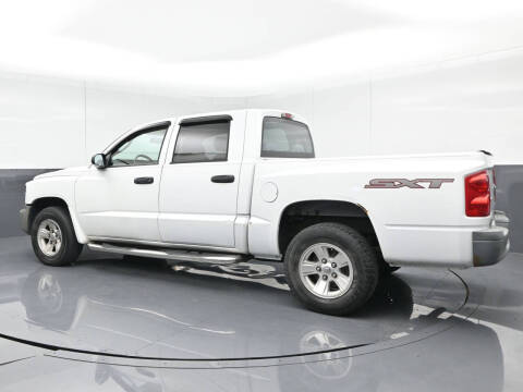 2008 Dodge Dakota SXT