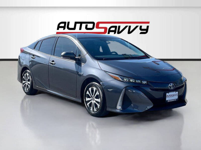 2020 Toyota Prius Prime XLE