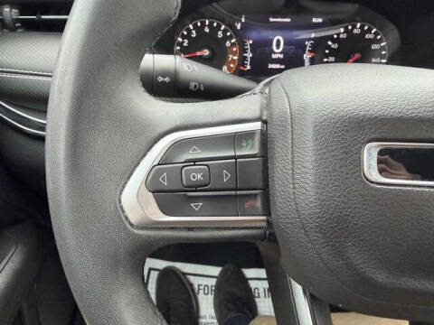 2022 Jeep Compass Altitude