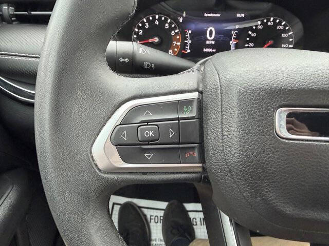 2022 Jeep Compass Altitude