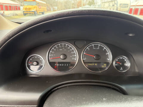 2005 Chevrolet Uplander LT