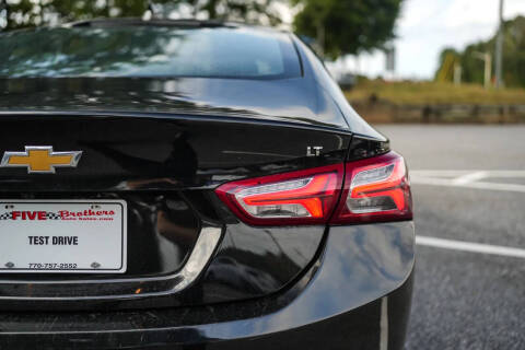 2022 Chevrolet Malibu LT