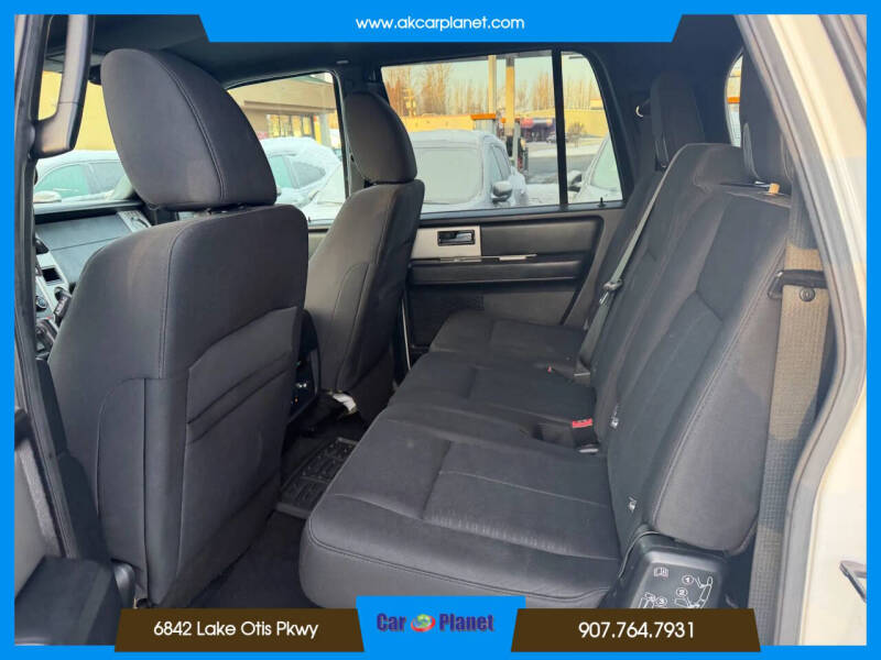 2016 Ford Expedition EL