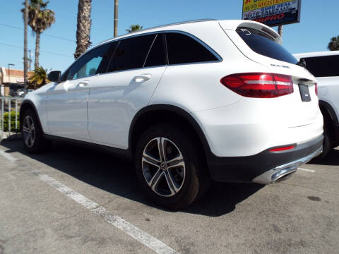 2018 Mercedes-Benz GLC GLC 300
