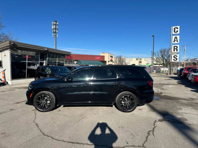 2021 Dodge Durango R/T