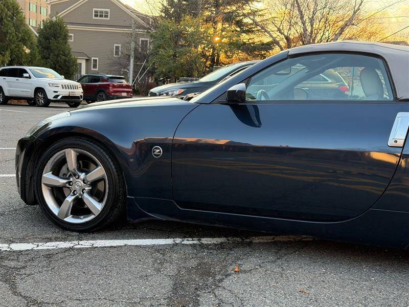 2007 Nissan 350Z Touring