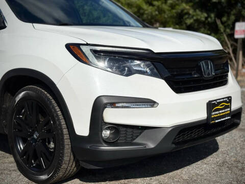 2021 Honda Pilot SE