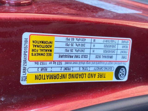 2023 Buick Envision Avenir