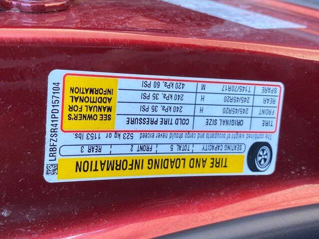 2023 Buick Envision Avenir