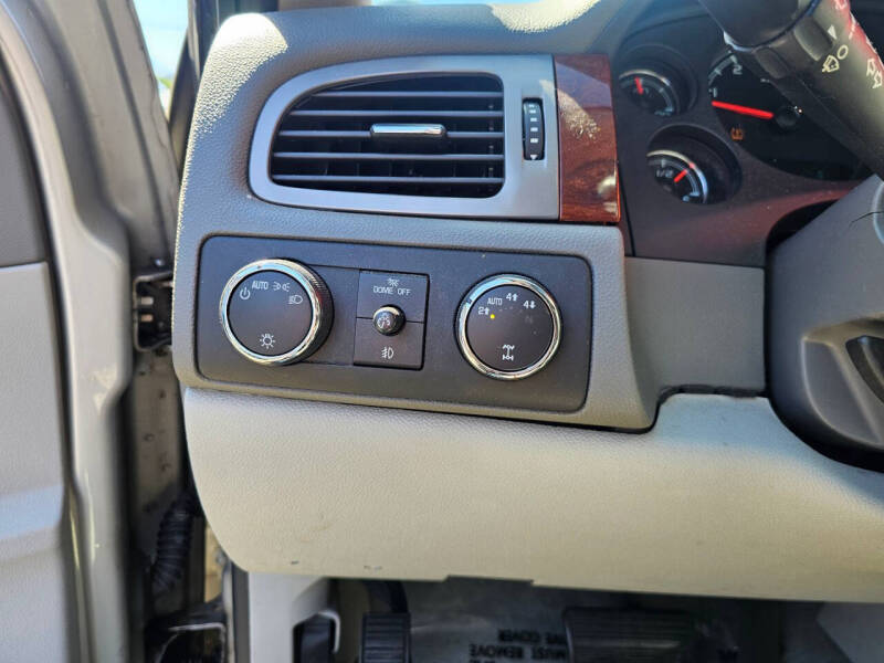 2009 Chevrolet Tahoe