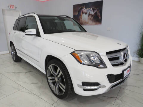 2015 Mercedes-Benz GLK