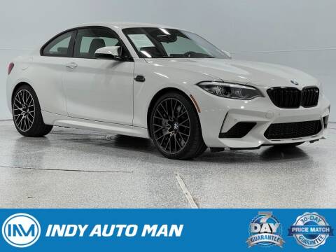 2020 BMW M2 for sale at INDY AUTO MAN in Indianapolis IN