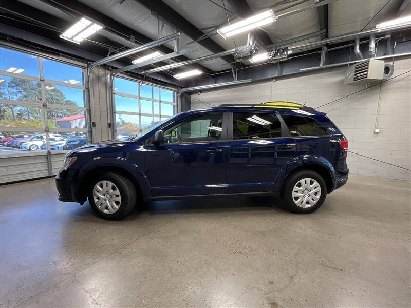 2017 Dodge Journey SE