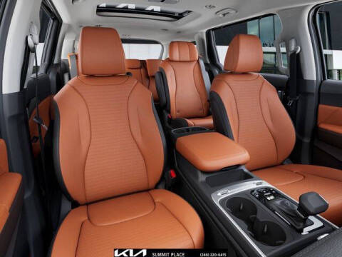 2026 Kia Carnival SX Prestige