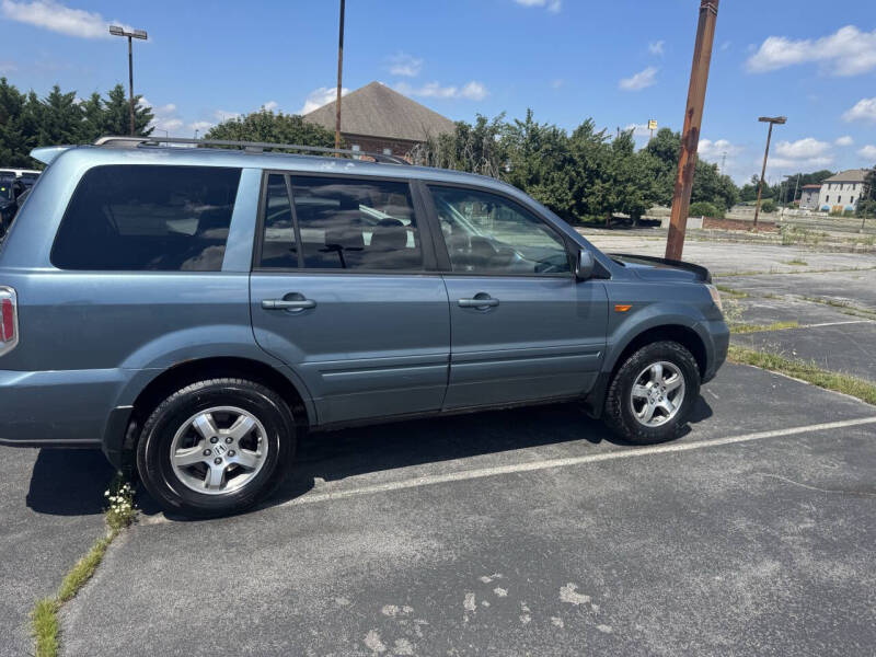 2007 Honda Pilot EX-L w/DVD