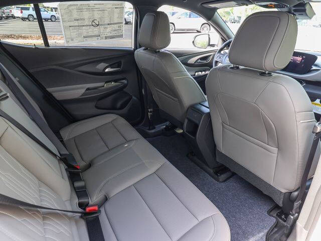 2026 Buick Envista Avenir