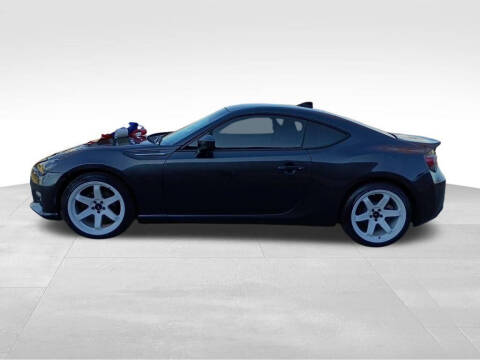 2014 Subaru BRZ Limited