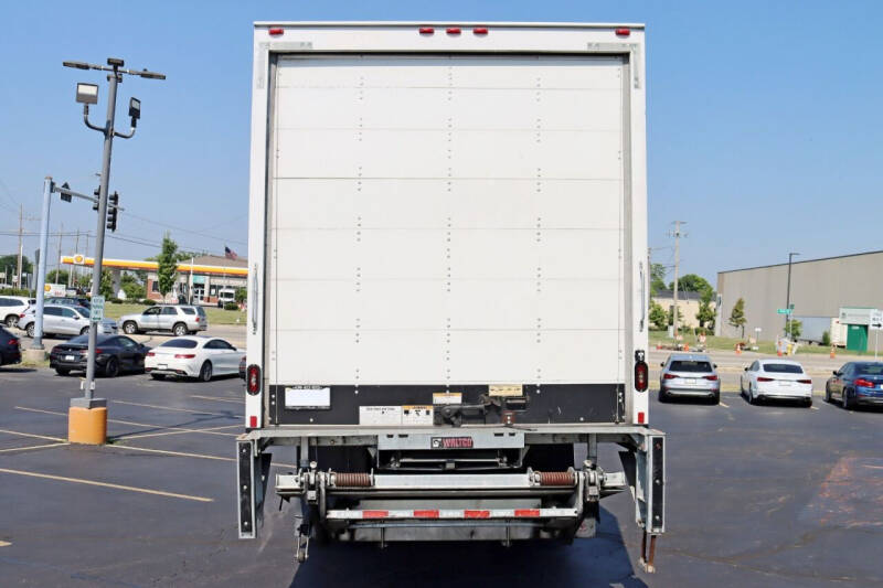 2020 International MV607