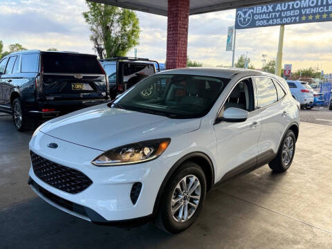 2020 Ford Escape SE