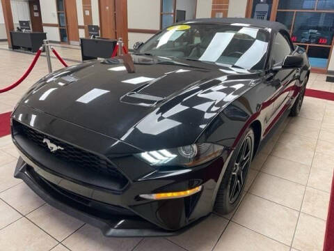 2020 Ford Mustang for sale at Adams Auto Group Inc. in Charlotte NC