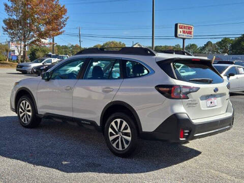 2021 Subaru Outback