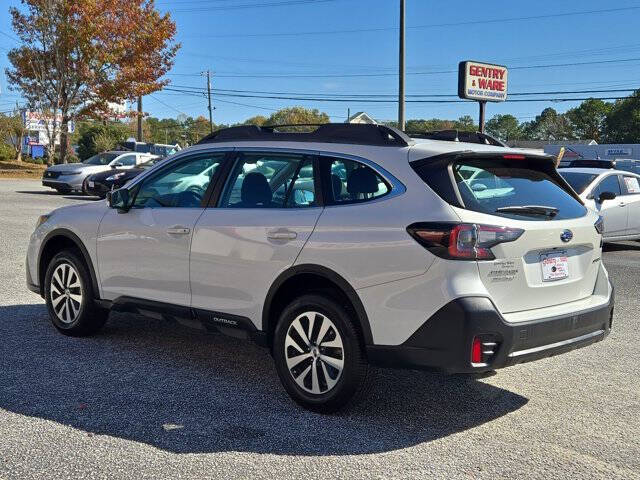 2021 Subaru Outback