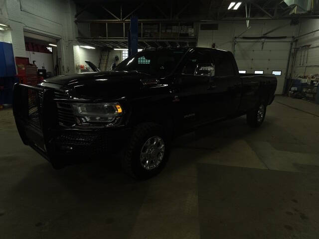 2024 RAM 3500 Laramie