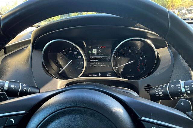 2020 Jaguar F-PACE 25t Premium