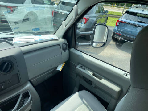 2027 Ford E-Series