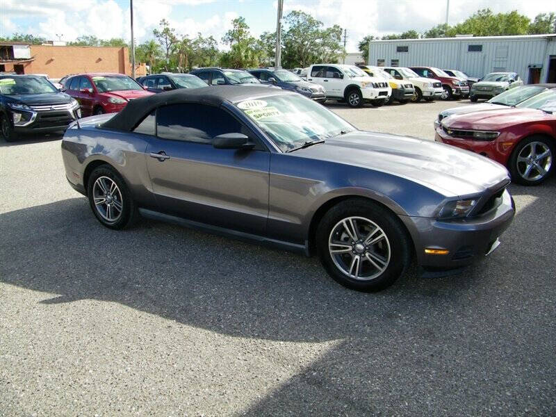 2010 Ford Mustang V6 Premium