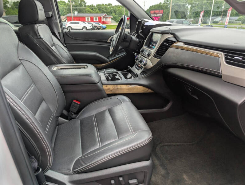 2017 GMC Yukon Denali