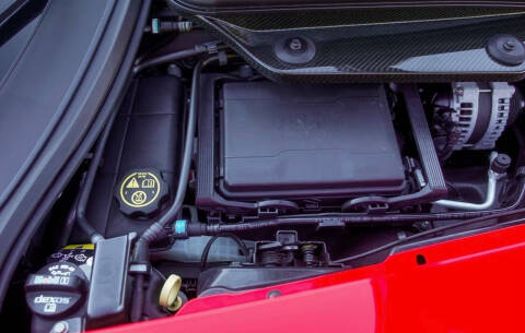 2019 Chevrolet Corvette ZR1